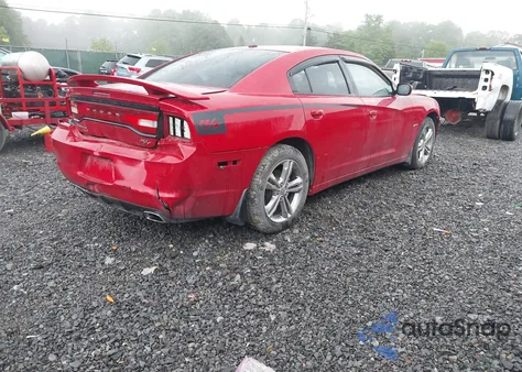 2013 Dodge Charger R/T Plus from USA, damaged, VIN 2C3CDXDT9DH555825